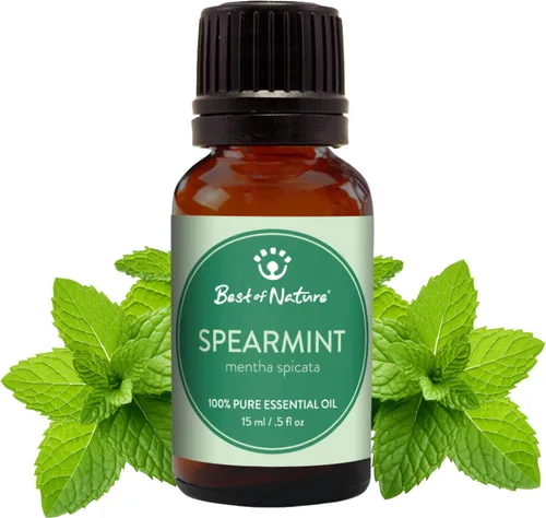 Vista 23 de Bergamota Aceite Esencial – 1/2 oz (0.5 fl oz) – 100% puro y natural.
