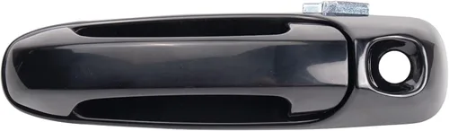 Vista 199 de TRQ Manija de puerta exterior delantera derecha cromada para el lado del pasajero compatible con Dodge Durango Jeep Grand Cherokee 2011-2021