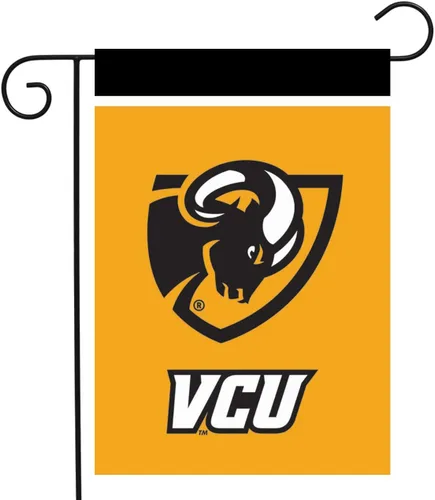Vista 34 de Academia de la Fuerza Aérea de los Estados Unidos NCAA Bandera para el jardín 12.5" x 18" Briarwood Lane