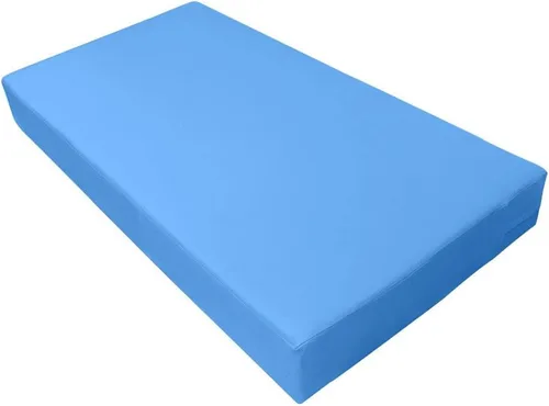 Vista 6 de *Solo funda*-Estilo 5 fundas de almohada para colchón de sofá cama para exteriores, borde de cuchillo, tamaño matrimonial -AD102