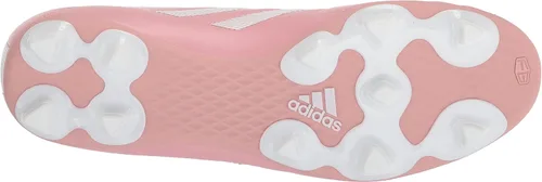 Vista 4 de adidas Tenis de fútbol Goletto VIII unisex para adultos Wonder Mauve-white