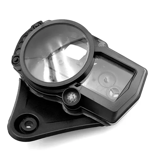 Vista 2 de Para Suzuki GSXR600 GSXR750 GSXR750 GSX-R 750 600 K6 K7 K8 K9 Speedometer Speedo Meter Guard Tacómetro Instrument Cover