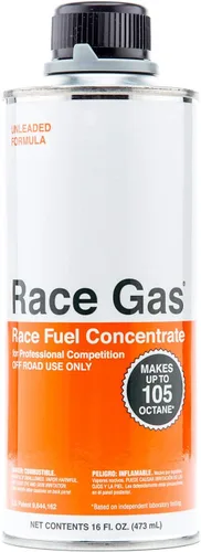 Vista 5 de Race Gas Aditivo, 16 onzas