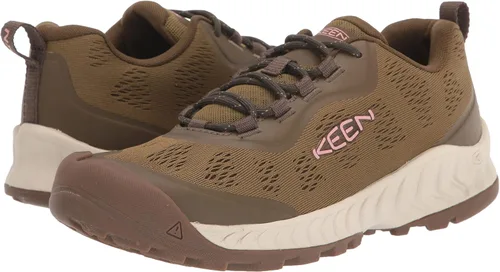 Vista 7 de KEEN Women's Nxis Speed Low Height Vented Hiking Shoes