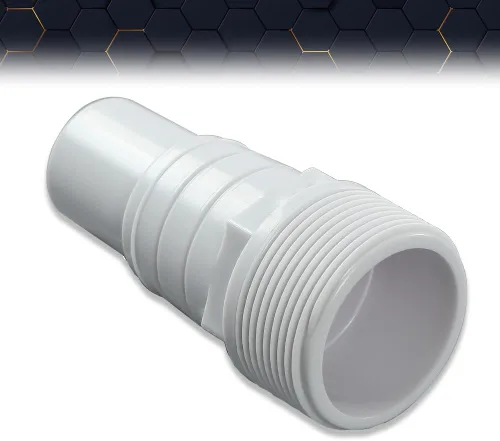 Vista 8 de PIT66 1 placa adaptadora de manguera de vacío para piscina, compatible con modelos de skimmer SP1082 1084 1085 1075 para piscina Skimmer Vac Plate