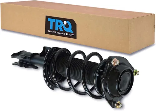 Vista 22 de TRQ Muelle helicoidal delantero derecho y muelle helicoidal para Honda Pilot 2016-2022