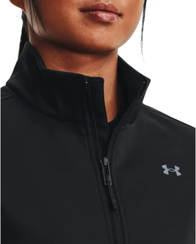 Vista 5 de Under Armour ColdGear Infrared Shield 2.0 Soft Shell para mujer