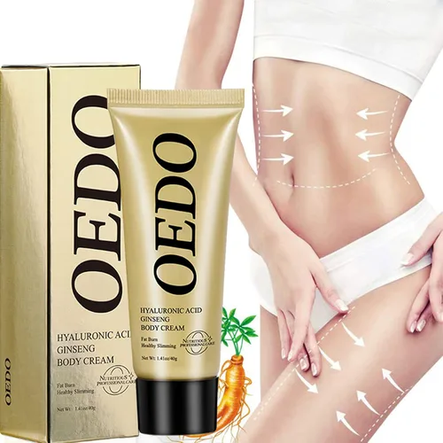 Vista 6 de OEDO ácido hialurónico ginseng adelgazante crema,Crema natural del tratamiento de las celulitis,Crema reafirmante de la piel reduce la celulitis