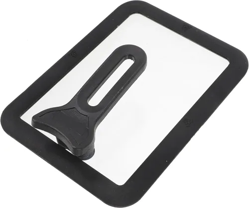 Vista 7 de Uonlytech Tamagoyaki - Tapa de sartén de silicona para olla de pie, tapa de cocción visible para sartén de huevos japoneses, accesorio de cocina