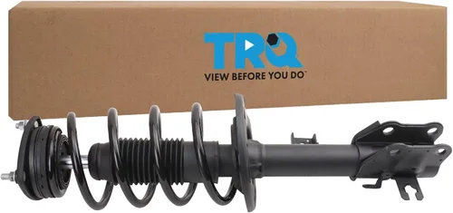 Vista 126 de TRQ Muelle helicoidal delantero derecho y muelle helicoidal para Honda Pilot 2016-2022