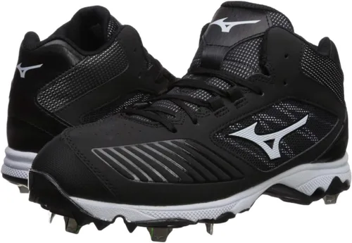 Vista 5 de Mizuno 9-Spike Advanced Sweep 4 Mid - Corbata de softbol para mujer
