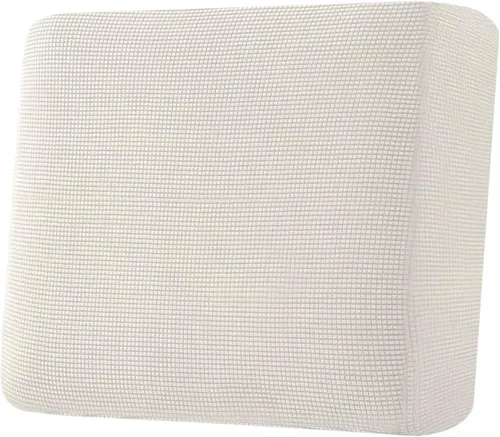 Vista 326 de H.VERSAILTEX Fundas de Cojín de Asiento Individuales Super Elásticas Fundas de Sofá Fundas de Cojín de Sofá Fundas Deslizables Juegos Tela de Sarga