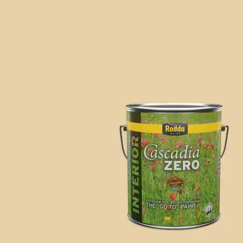 Vista 149 de Rodda Paint CASCADIA XL - Pintura satinada e imprimación para exteriores en uno, cuarto de galón, Aimee