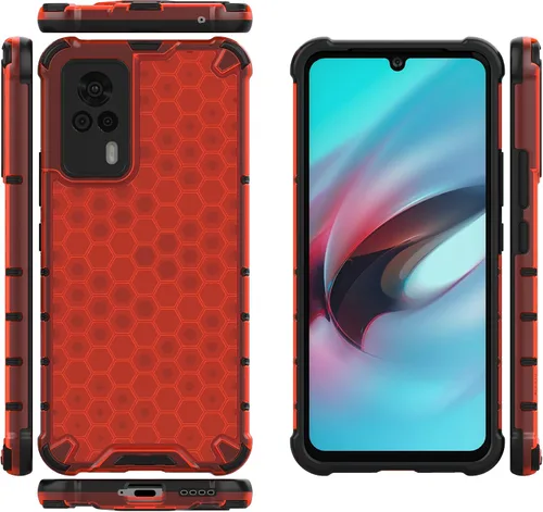 Vista 90 de Funda para Vivo iQOO Neo Cover - Funda para Vivo S1, color negro