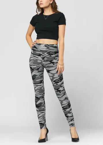 Vista 237 de Conceited - Leggings para mujer, longitud completa, ciclismo y capri, talla regular y extragrande