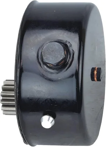 Vista 2 de Complete Tractor Bomba de dirección asistida 1201-1606 compatible con/reemplazo para tractor Massey Ferguson - 773126M92 1201-1606