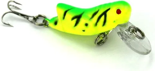 Vista 5 de Topconcpt - Kit de señuelos de pesca de 275 piezas - Ranas, cucharas, saltamontes - para lubina, trucha, salmón