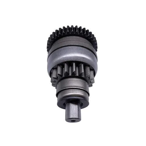 Vista 4 de Motor de arranque y accionamiento Bendix y relé para Polaris Sportsman 500 325 1996-2002/Scrambler 500 1997-2002/Magnum 325 425 500 1995-2002/Trail