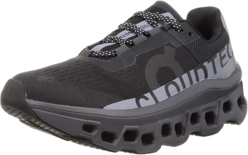 Vista 21 de ON Cloudmonster para mujer 99026 Acai Lavanda