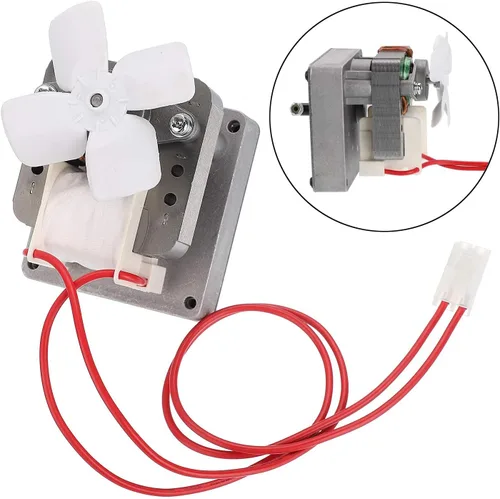 Vista 7 de Repuesto de motor de barrena de 2.0 RPM mejorado para parrillas de pellets Pit Boss, compatible con Traeger & Camp Chef, piezas de repuesto de motor