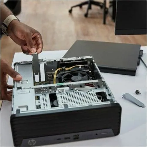 Vista 11 de HP Pro SFF 400 G9P i5-14500/16GB/512GB S