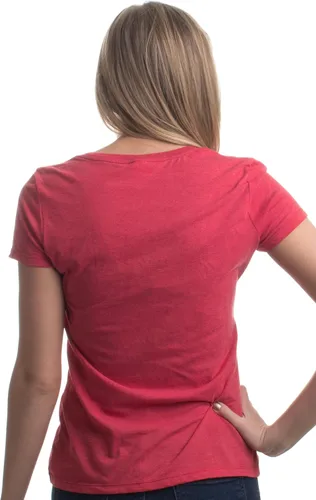 Vista 4 de My Weekend is All Booked - Camiseta con cuello en V para mujer