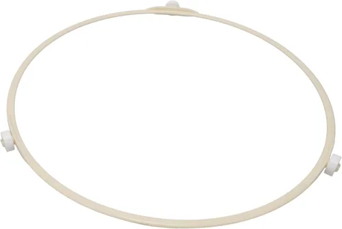 Vista 4 de Supplying Demand 00641855 Soporte de bandeja giratoria para microondas con anillo de rueda de rodillo, sustituye a 00487750, 1387263