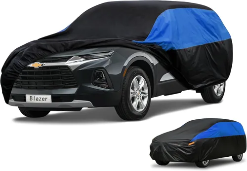 Vista 11 de GUNHYI - Funda para auto Toyota MR2 Spyder, ajuste personalizado Toyota, impermeable, para todo tipo de clima, cubierta exterior ligera