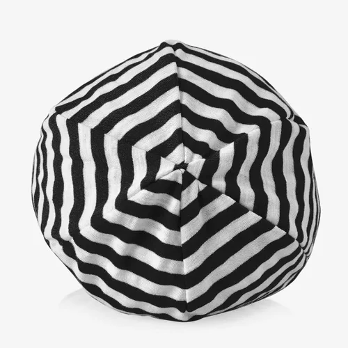 Vista 4 de Paquete de 2 gorros holgados de algodón, gorro de quimioterapia para mujeres y hombres
