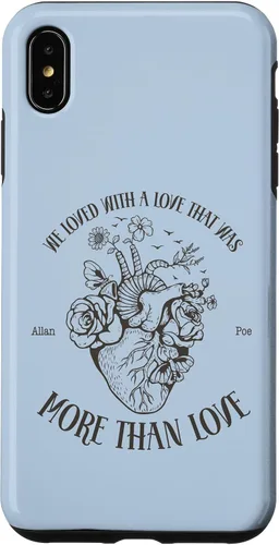 Vista 11 de Edgar Allan Poe Raven booktok Bookish Merch Case for iPhone 17