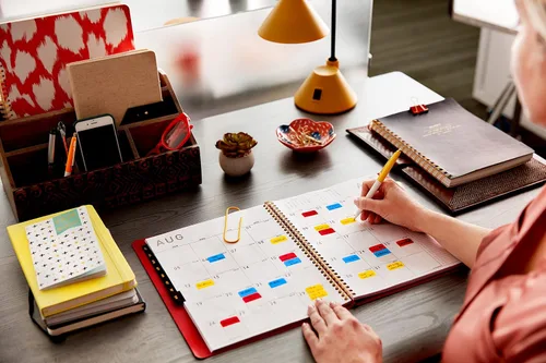 Vista 8 de Notas autoadhesivas de Post-it, Rosado brillante