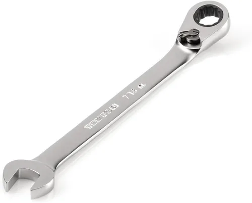 Vista 28 de TEKTON Llave combinada de trinquete reversible de 1 pulgada de 12 puntos WRC23325