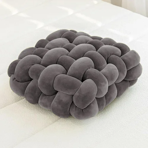 Vista 6 de Hilo de terciopelo grueso y voluminoso para tejer con brazo gigante, peso de tubo súper suave, esponjoso, para hacer a mano, hilo lavable