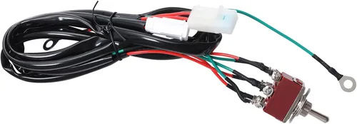 Vista 7 de Kit de soporte central eléctrico para Harley Davidson Touring Road Glide Road King Ultra Street Glide Electra Glide 2017-2025