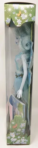 Vista 5 de Fairytopia Sparkle Fairy Barbie Muñeca azul