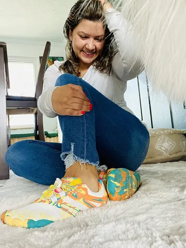 Vista 6 de XIHALOOK Zapatos deportivos de senderismo para mujer y hombre de secado rápido para playa caminar kayak surf entrenamiento