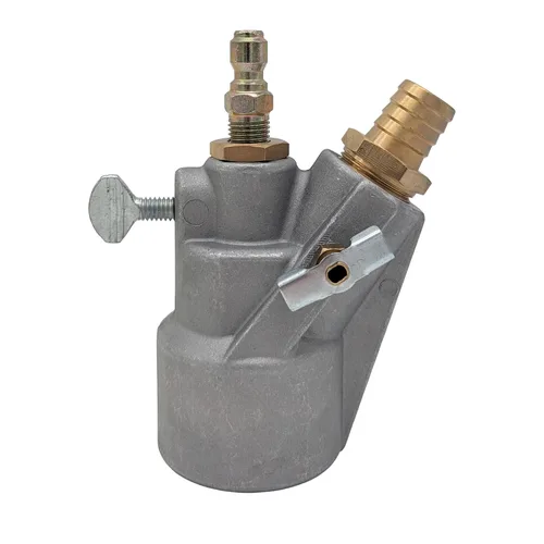 Vista 2 de Ultimate Washer Kit de lanzador de arena abrasiva de 5500 PSI