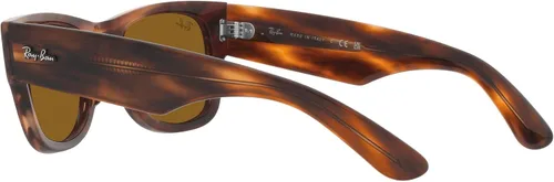 Vista 5 de Ray-Ban RB0840s Mega Wayfarer - Gafas de sol cuadradas