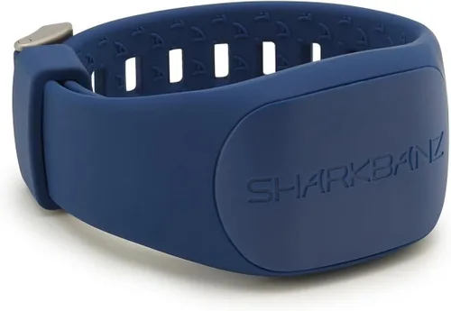 Vista 16 de SHARKBANZ - Banda magnética oficial de disuasión de tiburones para natación, surf, buceo y todos los deportes oceánicos - Probada y patentada