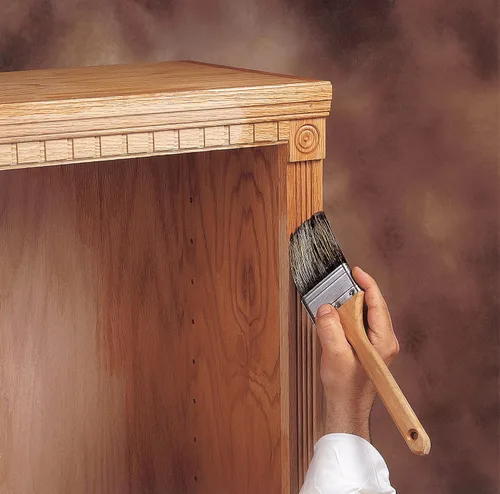 Vista 8 de Sellador para arenado universal Rust-Oleum Zinsser 854 Bulls Eye, 1 cuarto de galón, 854