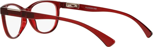 Vista 5 de Oakley Marcos redondos para lentes graduados Ox8146 Plungeline para mujer