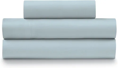 Vista 14 de Ella Jayne Super Soft Triple Brushed Cozy Touch - Juego de sábanas de 3 piezas, tamaño individual, salvia