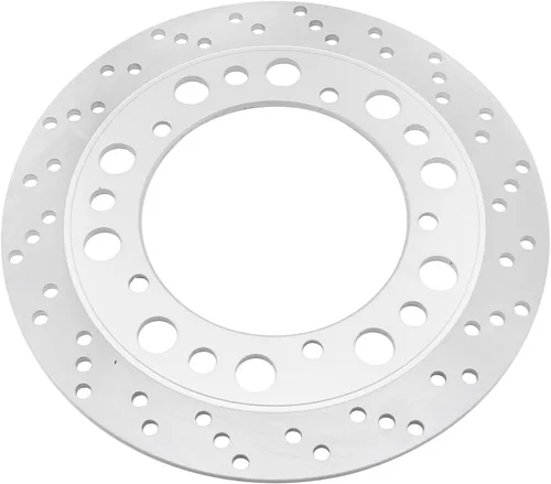 Vista 2 de M MATI Rotor de disco de freno delantero para Honda Shadow 600 VT600C/CD 1988-2007 Shadow 500 700 800 Ascot 500 VT500 VT700 VT800 1983-1988 Magna