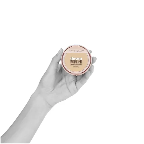 Vista 7 de Polvo Maybelline New York Dream Wonder de 0.19 onzas, Beige clásico
