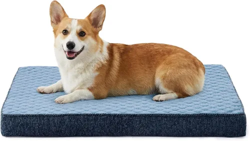 Vista 7 de JOEJOY Cama ortopédica para perros extra grandes
