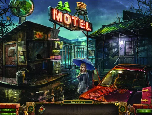 Vista 5 de Stray Souls Stolen Memories