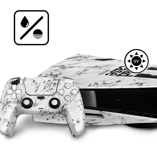Vista 6 de Head Case Designs Officially Licensed Harry Potter Hogwarts Crest Graphics Vinyl Faceplate Sticker Gaming Skin Decal Compatible With Sony