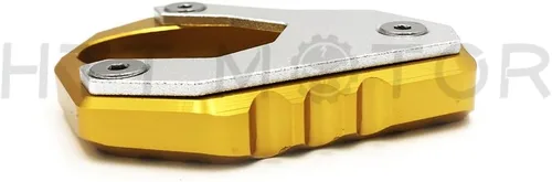 Vista 4 de SMT - Placa de soporte lateral para Kickstand extendida Pad Enlarg para Kawasaki Versys 650 2015-2018