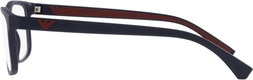Vista 4 de Emporio Armani Men's Ea3147 Rectangular Sunglasses