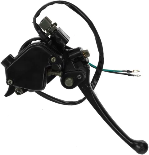 Vista 3 de HIAORS 7/8" 22mm Acelerador de Pulgar con Palanca de Freno Dual para ATV Quad Roketa Taotao Sunl Buyang Kazuma Falcon Meerkat Peace Sports 110cc